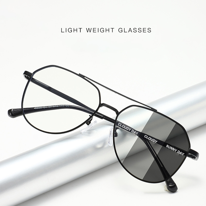 DDDLONG ريترو فاسق موضة الطيار - مراجعة Women Fashion Glasses وسعره
