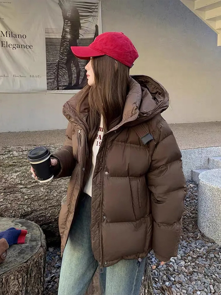 معاطف نسائية طويلة منفوخة من ا - مراجعة Sherpa Coat Women وسعره