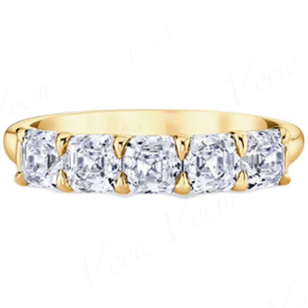 خاتم نسائي أنيق من ماركة Veeie - مراجعة Women'S Fashion Rings Gold وسعره