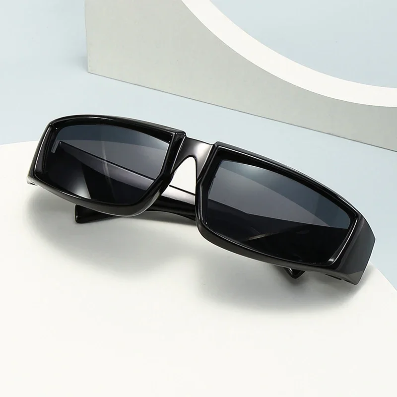 نظارات واقية شعبية بتصميم Y2k  - مراجعة Women Fashion Glasses وسعره