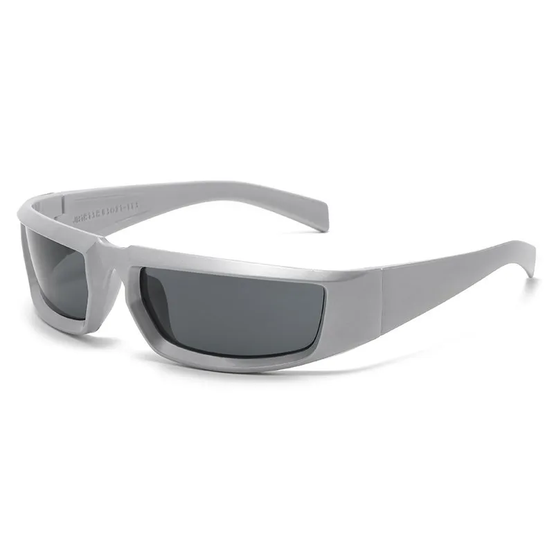 نظارات واقية شعبية بتصميم Y2k  - مراجعة Women Fashion Glasses وسعره