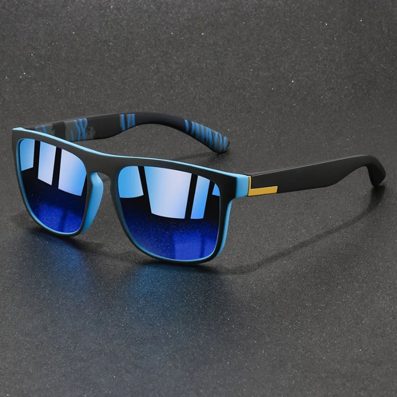 نظارات شمسية رياضية مربعة الشك - مراجعة Women Fashion Glasses وسعره