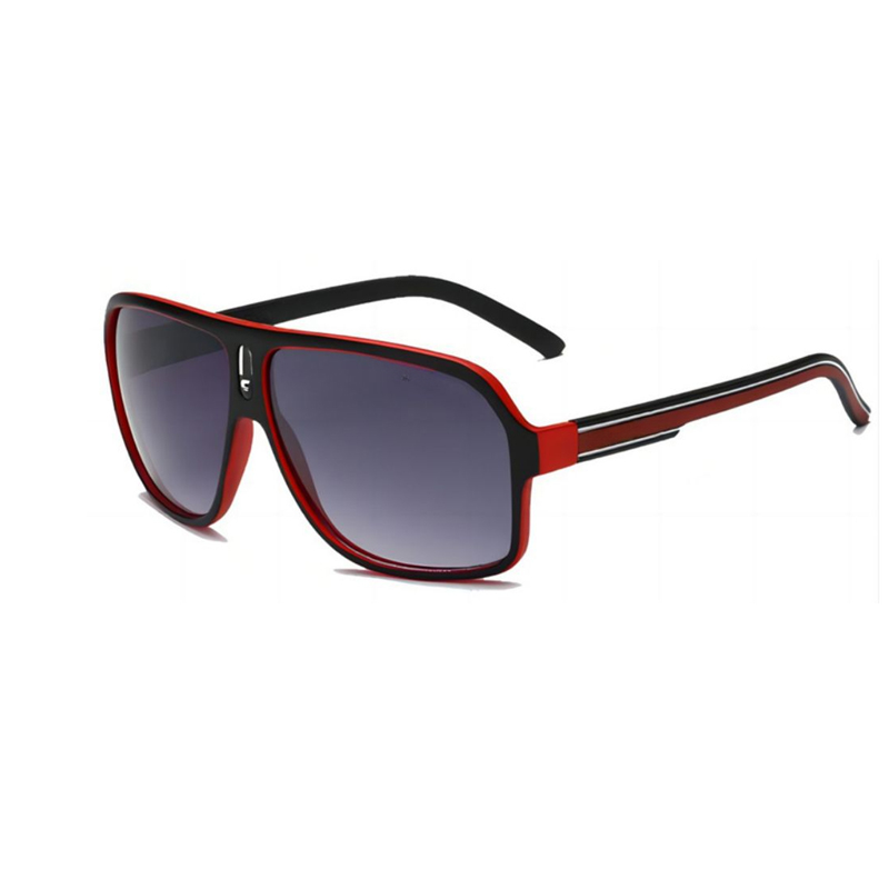 نظارات عصرية كبيرة منحنية على  - مراجعة Women Fashion Glasses وسعره