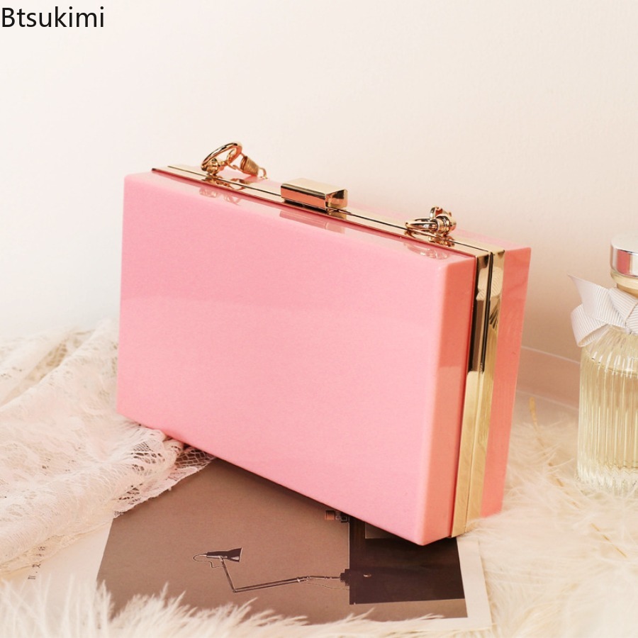 حقائب يد نسائية شفافة من الأكر - مراجعة Women'S Fashion Boutique وسعره