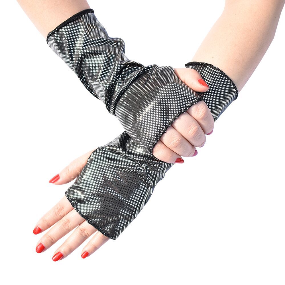 زوج واحد من قفازات النساء القص - مراجعة Women Fashion Gloves وسعره