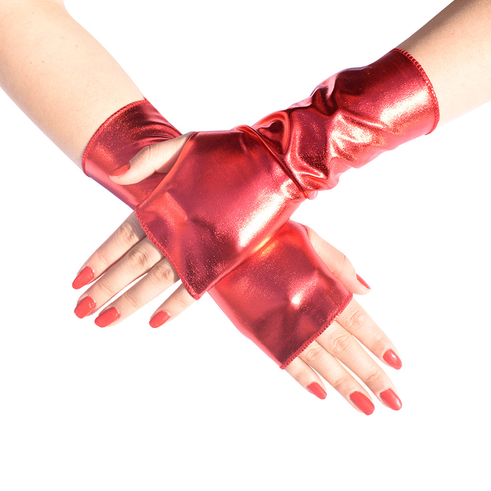 زوج واحد من قفازات النساء القص - مراجعة Women Fashion Gloves وسعره