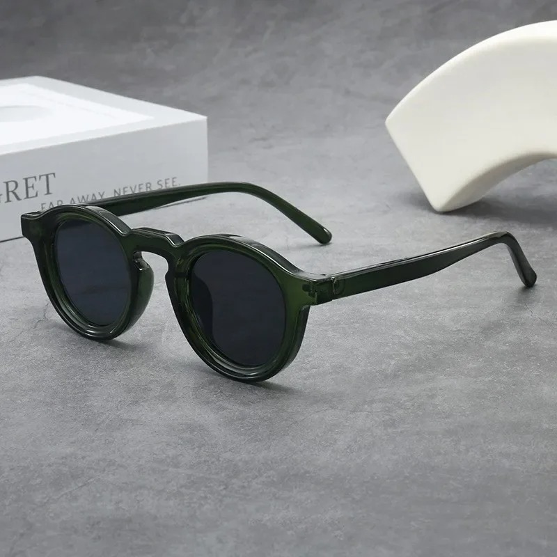 نظارات شمسية دائرية عالية الجو - مراجعة Women Fashion Glasses وسعره