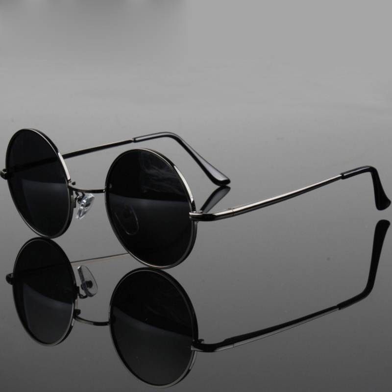 نظارات شمسية دائرية عتيقة الطر - مراجعة Women Fashion Glasses وسعره