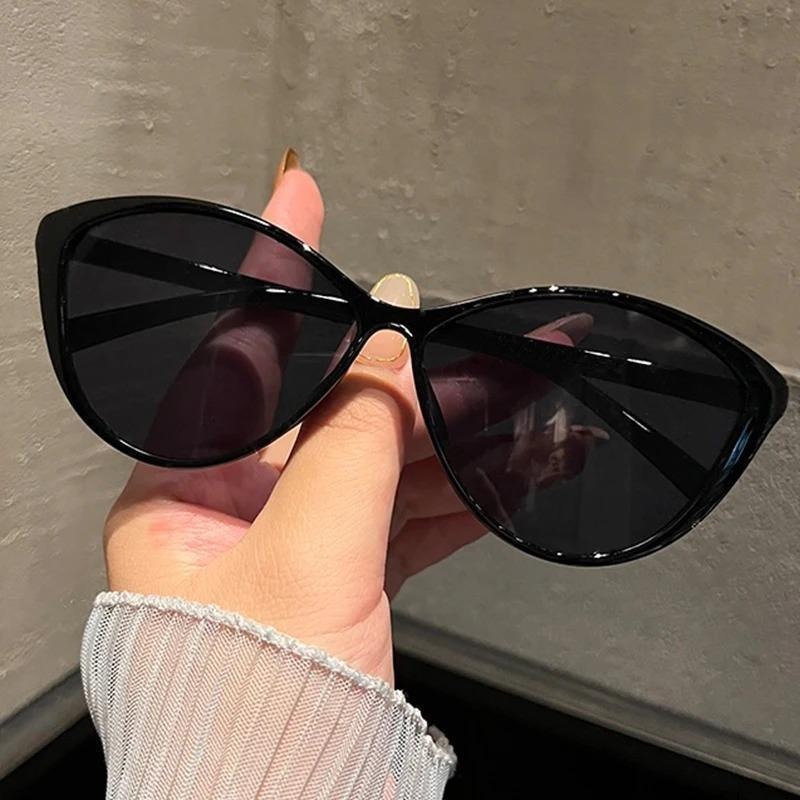 نظارة شمسية نسائية عصرية بتصمي - مراجعة Women Fashion Glasses وسعره